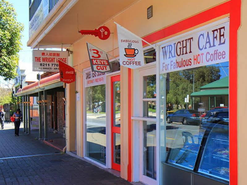 The Wright Lodge Adelaide Exterior photo